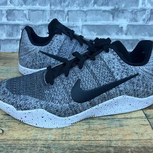 size 8 -Nike kobe 11 elite low oreo